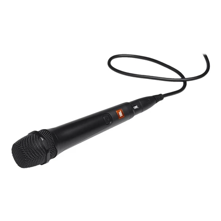 JBL PBM100 laidinis mikrofonas, juodas