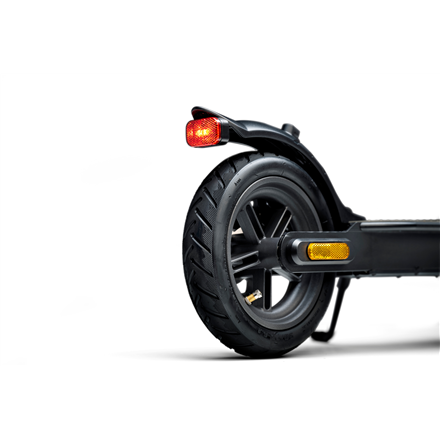 Jeep elektrinis paspirtukas 2XE Sentinel su posūkių signalais | 350 W | 25 km/h | Juodas