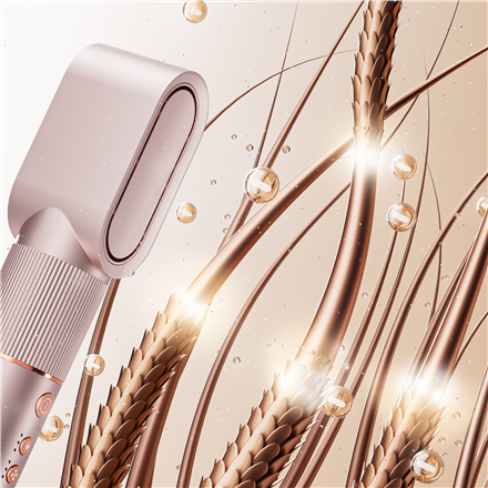 Jimmy Hair Multi Styler | HF9 | Ion conditioning | Ekranas LED | 1300 W