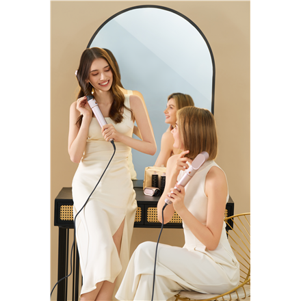 Jimmy Hair Multi Styler | HF9 | Ion conditioning | Ekranas LED | 1300 W