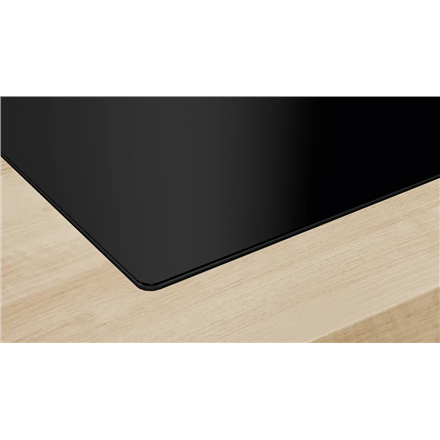 Bosch PVS811B16E Serija 4, Indukcinė kaitlentė su integruota ventiliacijos sistema, 80 cm, kaitlentė be rėmo