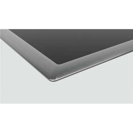 Bosch PKE645FP2E Serija 6, Elektrinė kaitlentė, 60 cm, kaitlentė su plieniniu rėmu