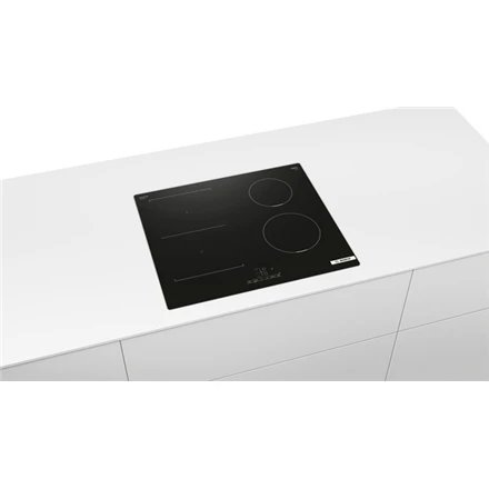 Bosch PVS611BB6E Serija 4, Indukcinė kaitlentė, 60 cm, kaitlentė be rėmo