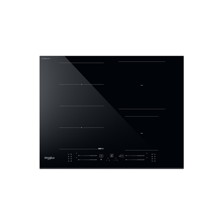Indukcinė kaitlentė Whirlpool WF S4665 CPBF