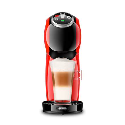 Kavos aparatas DELONGHI Dolce Gusto EDG315.R GENIO S PLUS red kapsulinis kavos virimo aparatas