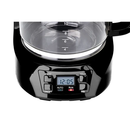Kavos aparatas ETA | | Inesto ETA317490000 | 1.5 L | Lašėjimo | 360° rotational base No | 900 W | Juodas