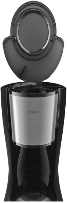 Kavos aparatas PHILIPS HD7462/20 Daily Collection, Juodas