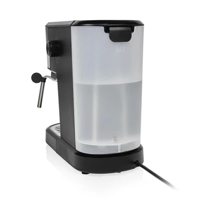 Kavos aparatas Tristar Espresso Aparatas | CM-2278 | Slėgis 20 bar | Ground/kapsulinis | 1100 W | Juodas