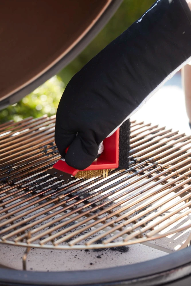 Kepsninės valymo šepetys Barbecook 3-in-1 | BC-ACC-7064