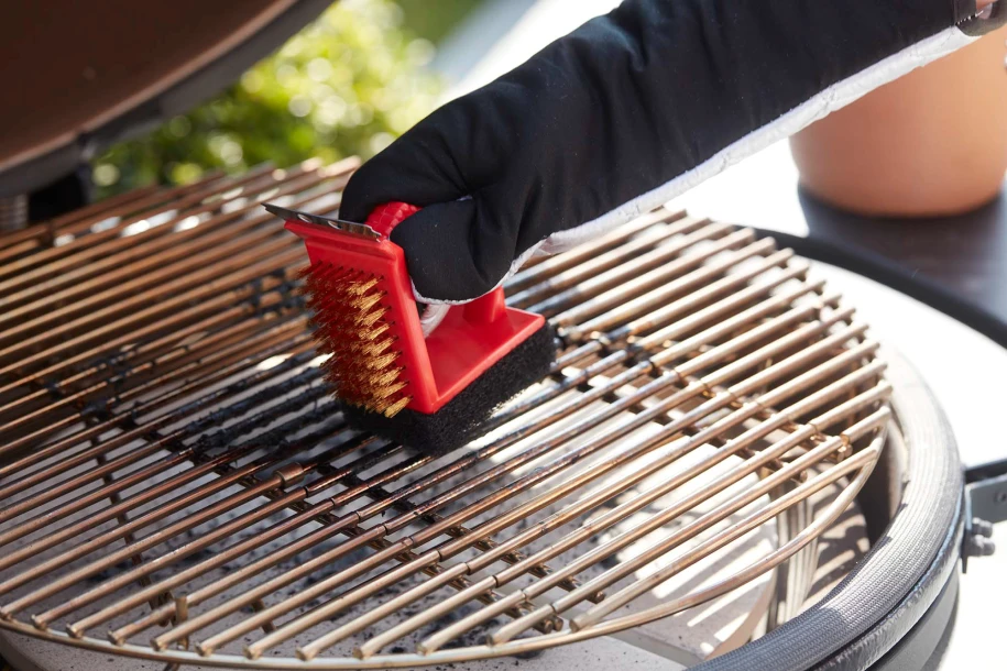 Kepsninės valymo šepetys Barbecook 3-in-1 | BC-ACC-7064