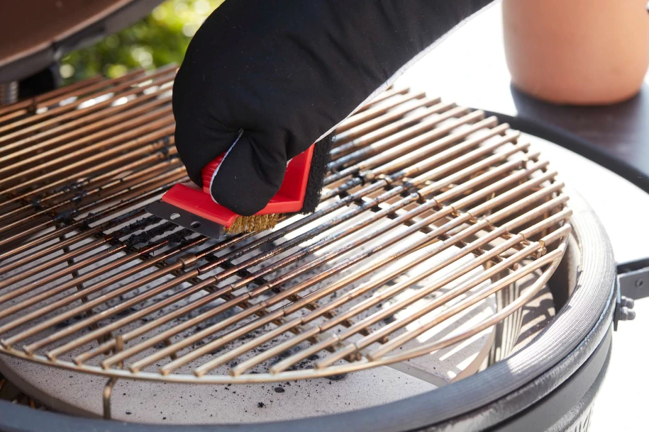 Kepsninės valymo šepetys Barbecook 3-in-1 | BC-ACC-7064