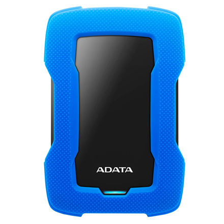 Kietasis diskas ADATA HD330 | 2000 GB | 2,5 colio | USB 3.1 | Mėlyna | Itin plonas ir didelė talpa patvariam HDD, trys unikalios spalvos su stilingu korpusu, išskirtinė apsauga nuo smūgio jutiklio, AES šifravimas 256 bitų, (atgal suderinamas su USB 2.0)