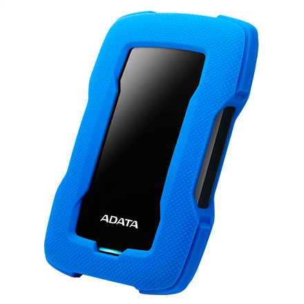 Kietasis diskas ADATA HD330 | 2000 GB | 2,5 colio | USB 3.1 | Mėlyna | Itin plonas ir didelė talpa patvariam HDD, trys unikalios spalvos su stilingu korpusu, išskirtinė apsauga nuo smūgio jutiklio, AES šifravimas 256 bitų, (atgal suderinamas su USB 2.0)