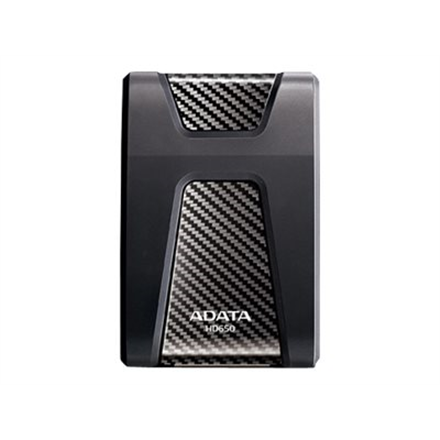 Išorinis kietasis diskas Adata HD650 4TB 2.5" Juodas 