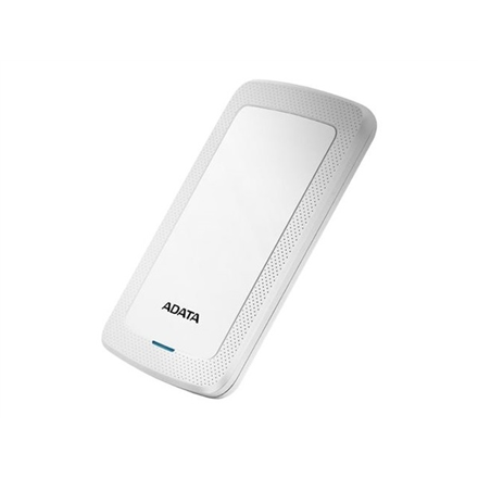 Kietasis išorinis diskas Adata HV300 2TB 2.5", USB 3.1, Baltas AHV300-2TU31-CWH