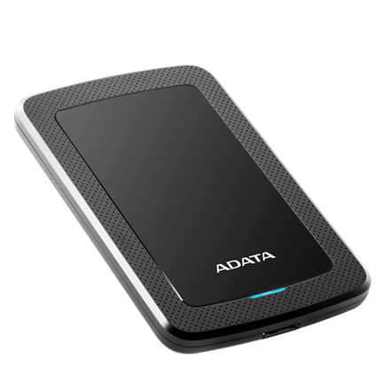 Kietasis išorinis diskas Adata HV300 4TB, 2.5" USB 3.1, Juodas AHV300-4TU31-CBK 