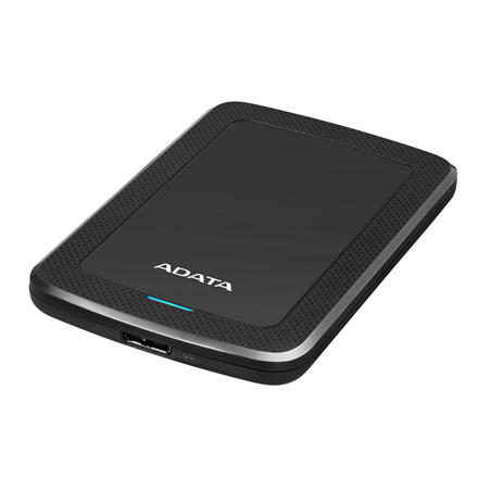 Kietasis išorinis diskas Adata HV300 4TB, 2.5" USB 3.1, Juodas AHV300-4TU31-CBK 