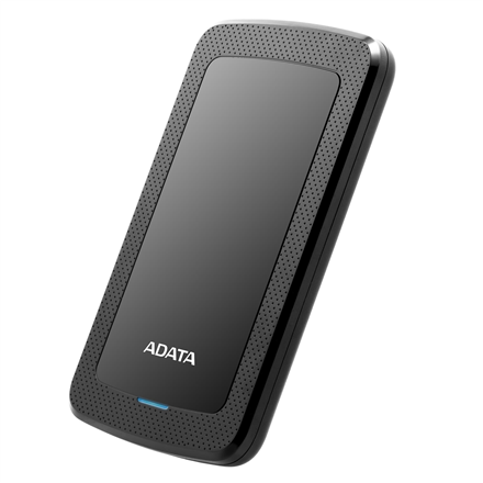 Kietasis išorinis diskas Adata HV300 4TB, 2.5" USB 3.1, Juodas AHV300-4TU31-CBK 