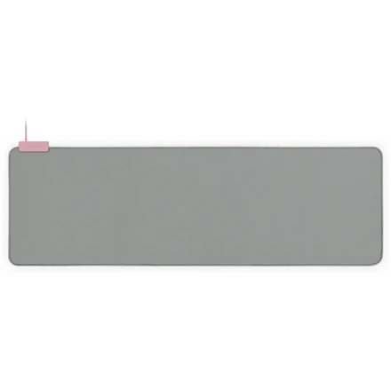 Pink Razer Goliathus Pelės kilimėlis Razer Goliathus Chroma Quartz Pink Extended, modelis ...