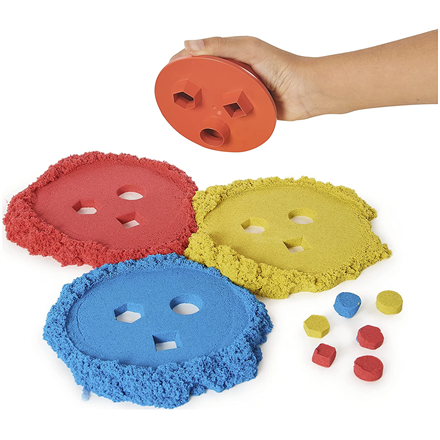 Spin Master KINETIC SAND žaidimų rinkinys