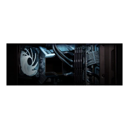 RAM KINGSTON 32GB 5200MHz DDR5 CL40 DIMM FURY Beast Juodas