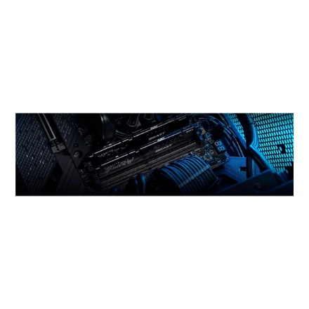 RAM KINGSTON 32GB 5200MHz DDR5 CL40 DIMM FURY Beast Juodas