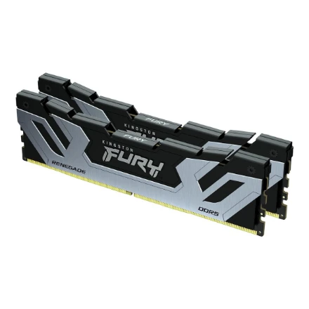 RAM Kingston | KF584CU40RSK2-48 | 48 (2x24) GB | DDR5 | 8400 MHz | PC/serveris | Registered No | ECC No