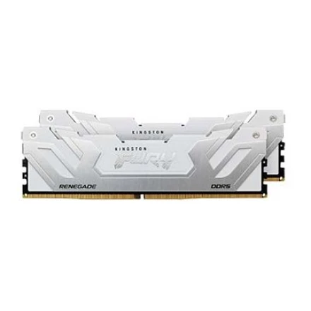 RAM „Kingston“ | KF584CU40RWK2-48 | 48 (2x24) GB | DDR5 | 8400 MHz | Kompiuteriai/serveriai | Registracijos Nr. | ECC Nr.