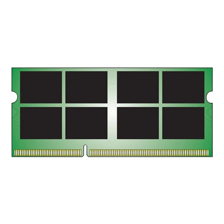 Nešiojamo kompiuterio atmintis KINGSTON 8GB 1600MHz DDR3L Non-ECC CL11 SODIMM 1.35V