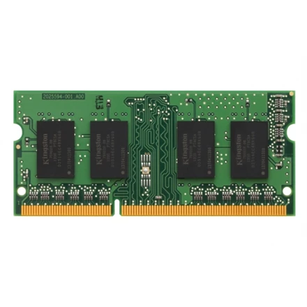 Nešiojamo kompiuterio atmintis KINGSTON 8GB DDR3L 1600 SODIMM OEM