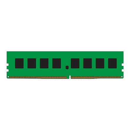 Operatyvioji atmintis (RAM) Kingston KVR26N19S8/8 | 8GB | DDR4 | 2666 MHz