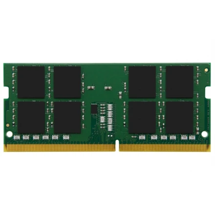 Nešiojamo kompiuterio atmintis Kingston Technology KVR32S22S6/8 atminties modulis 8 GB 1 x 8 GB DDR4 3200 MHz