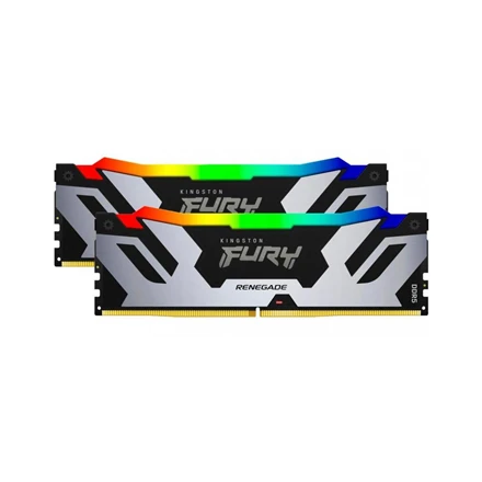 RAM Kingstonas | Fury Beast | 32 komplektas (16GBx2) GB | DDR5 | 6400 MHz | PC/serveris | Registracijos Nr. | ECC Nr