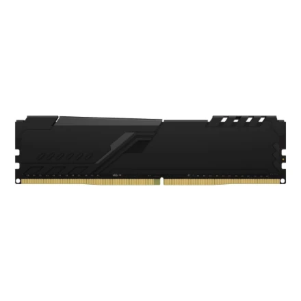 RAM KINGSTON 32GB 3600MHz DDR4 CL18 DIMM FURY Beast Juodas
