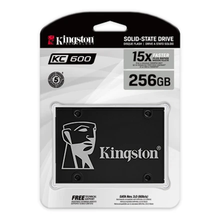 KINGSTON SKC600MS/256GB MSATA
