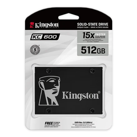 KINGSTON SKC600MS/512GB MSATA