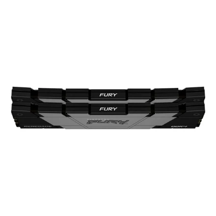 RAM Kingston 32GB 3200MT/s DDR4 CL16 DIMM (Kit of 2) 1Gx8 FURY Renegade Juodas EAN: 740617337914