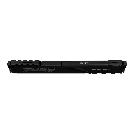 RAM KINGSTON 32GB 3600MHz DDR4 CL18 DIMM FURY Beast Juodas