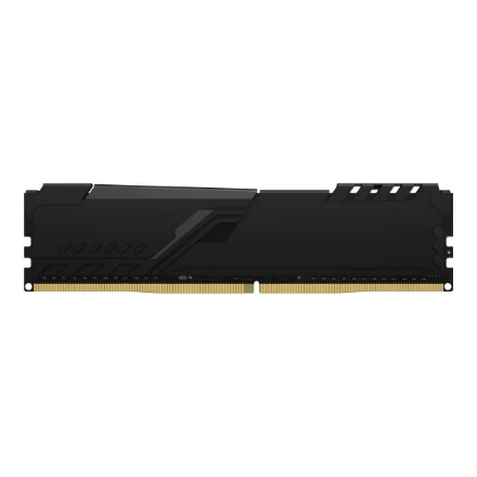RAM KINGSTON 32GB 3600MHz DDR4 CL18 DIMM FURY Beast Juodas