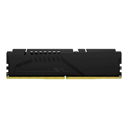 RAM Kingston KF556C40BBK4-128 128GB 5600MT/s DDR5 CL40 DIMM (Kit of 4) FURY Beast Juodas XMP | Kingstonas