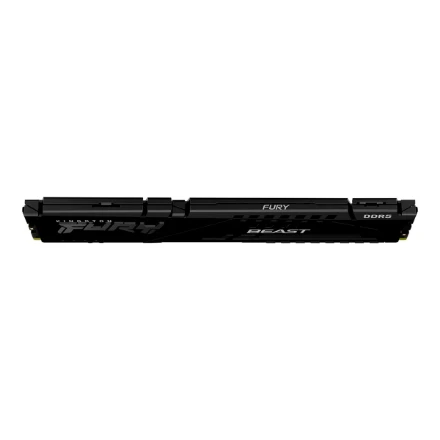 RAM Kingston KF556C40BBK4-128 128GB 5600MT/s DDR5 CL40 DIMM (Kit of 4) FURY Beast Juodas XMP | Kingstonas
