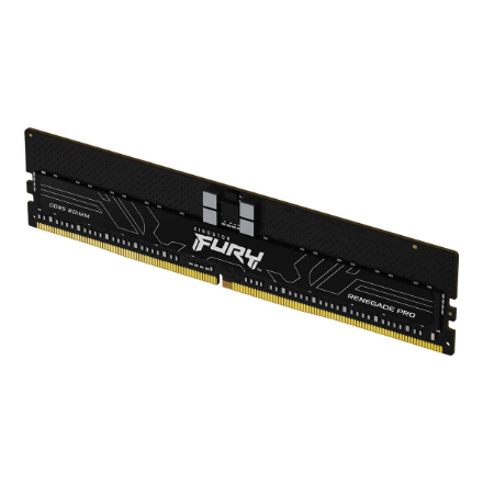 RAM Kingston KF556R36RB-16 16GB 5600MT/s DDR5 ECC Reg CL36 DIMM FURY Renegade Pro XMP | Kingston
