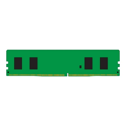 RAM Kingston Technology KVR26N19S6/8 atminties modulis 8 GB 1 x 8 GB DDR4 2666 MHz