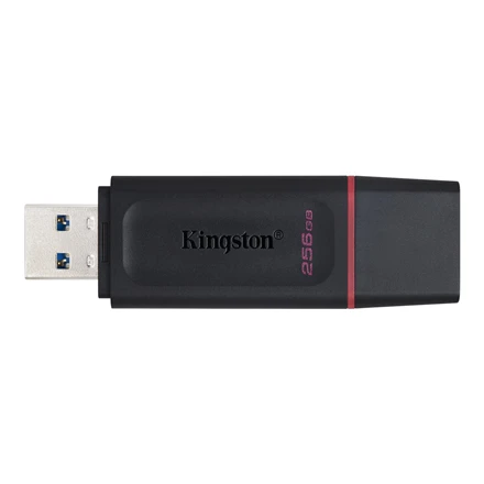 KINGSTON 256GB USB3.2 Gen1 DataTraveler Exodia Juodas + Rožinė