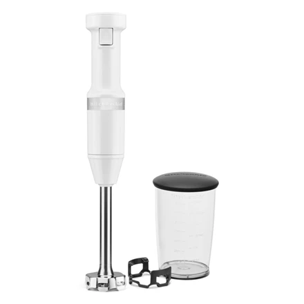 Plakiklis Rankinis trintuvas KitchenAid Classic, 5KHBV53EOB, Onyx Juodas