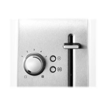 Skrudintuvas KitchenAid 5KMT2115EWH 5 2 slice(s) 1100 W Nerūdijantis plienas, Baltas