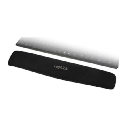 Logilink ID0044 Klaviatūra Pad, juodas Logilink Klaviatūra Gel Pad juodas