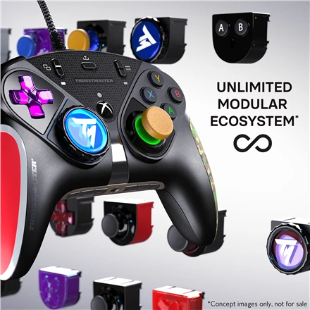 „Thrustmaster“ | Žaidimų valdiklis | „ESWAP X Pro“