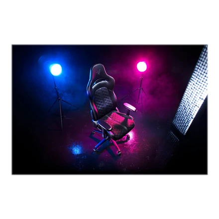 Komfortiška Žaidimų kėdė Razer Enki Gaming Chair, Juoda