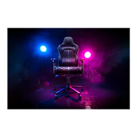 Komfortiška Žaidimų kėdė Razer Enki Gaming Chair, Juoda